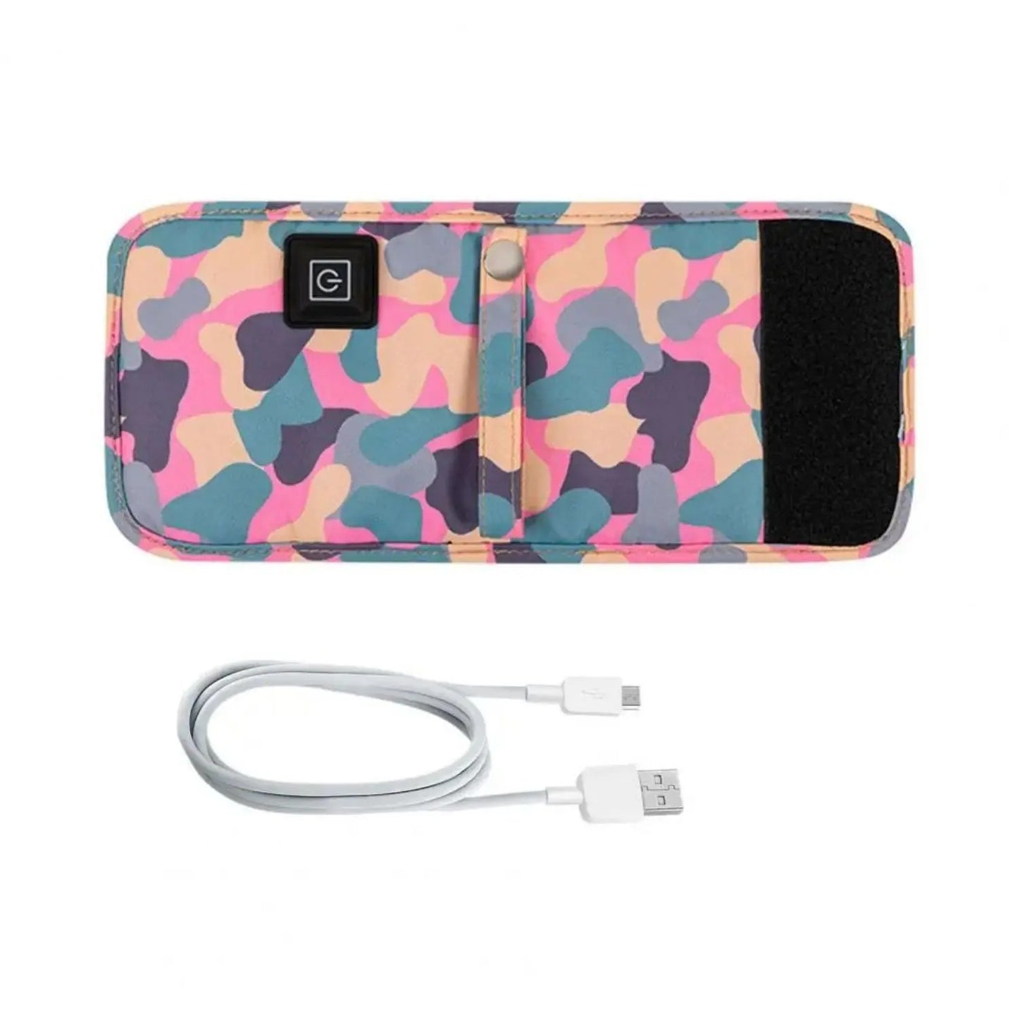 Calentador Portátil de Teteros con Carga - USB